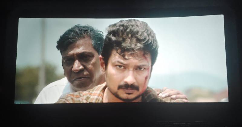 Mamnannan movie review