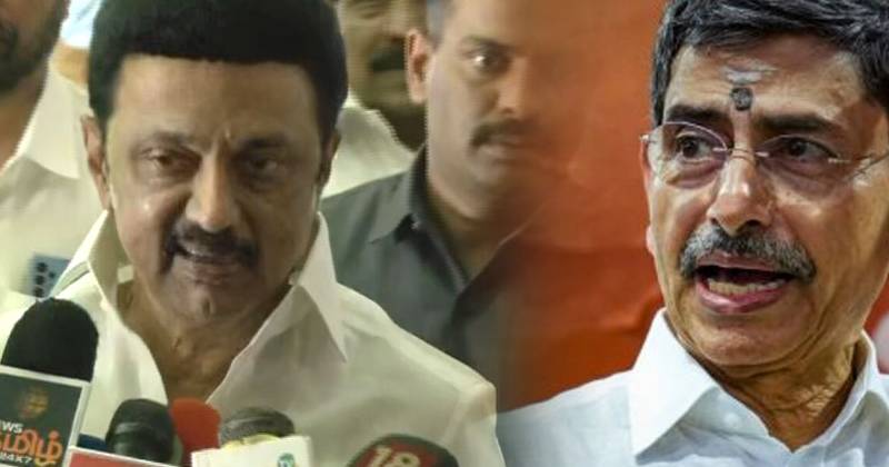 Mk stalin latest dmk update