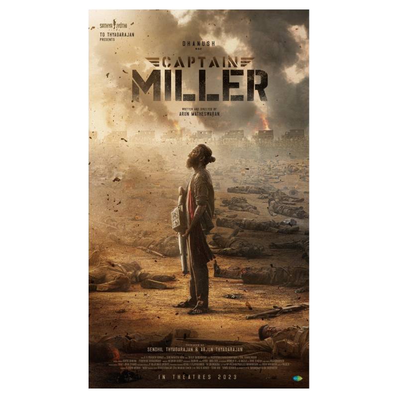 Dhanush latest photo update