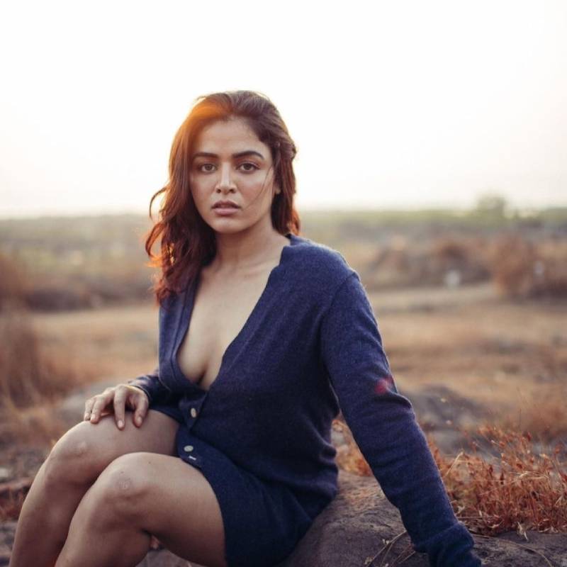Wamiqa latest clicks viral
