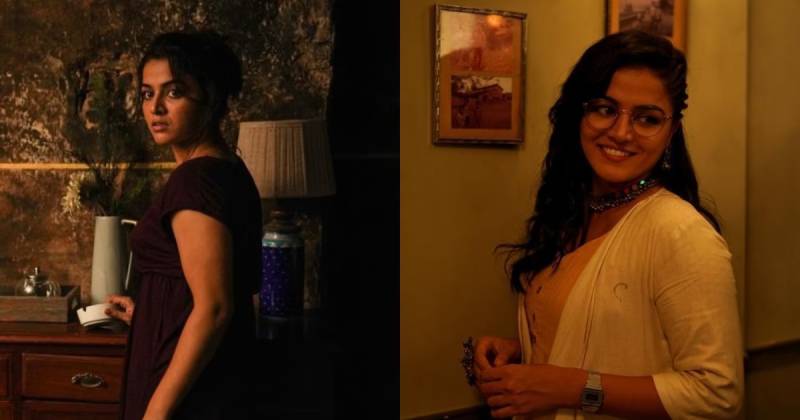 Wamiqa latest clicks viral