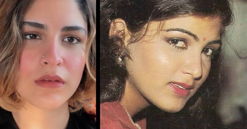 Kushboo daughter latest clicks