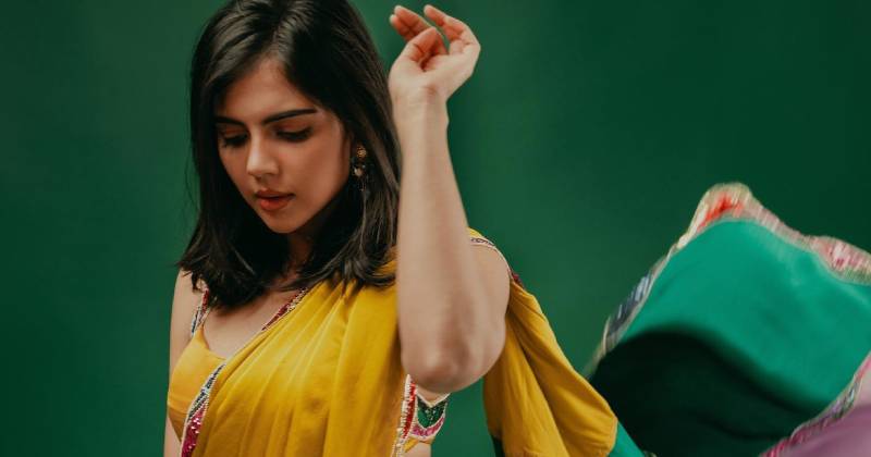 Kalyani latest clicks