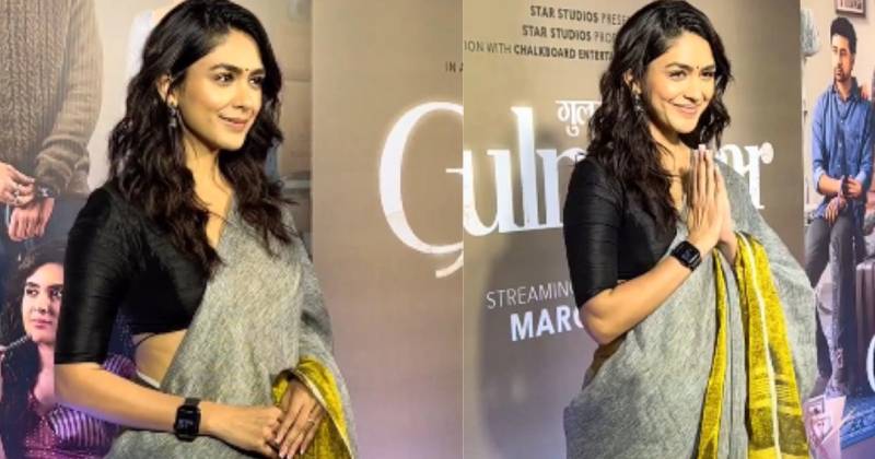 Mrunal latest photo update