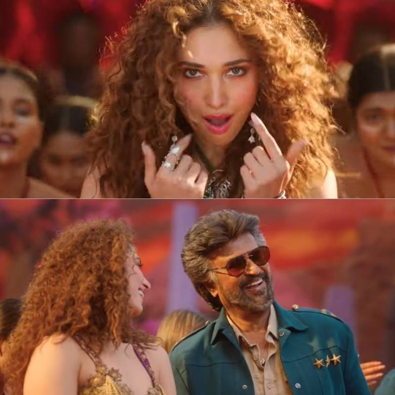 Rajini jailer first single