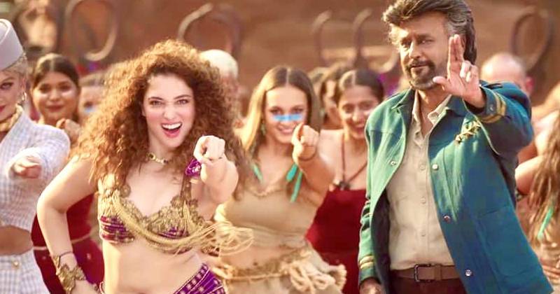 Rajini jailer first single