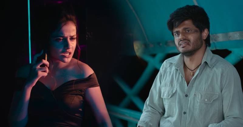 Baby trailer video viral