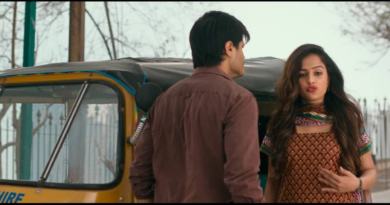 Baby trailer video viral