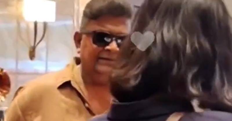 Mysskin latest video viral