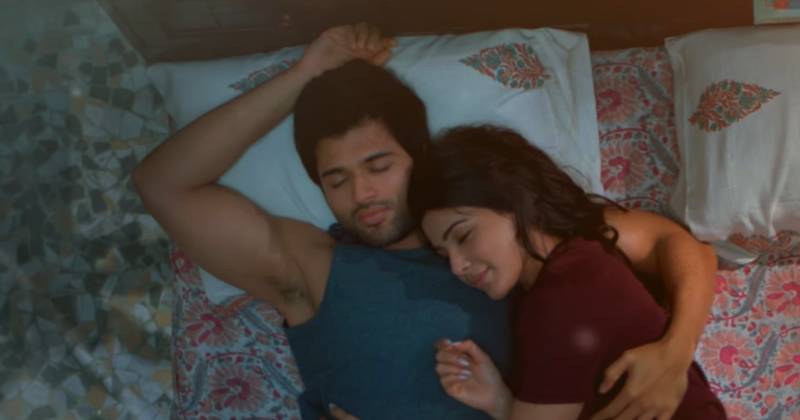 Vijay d kushi samantha video