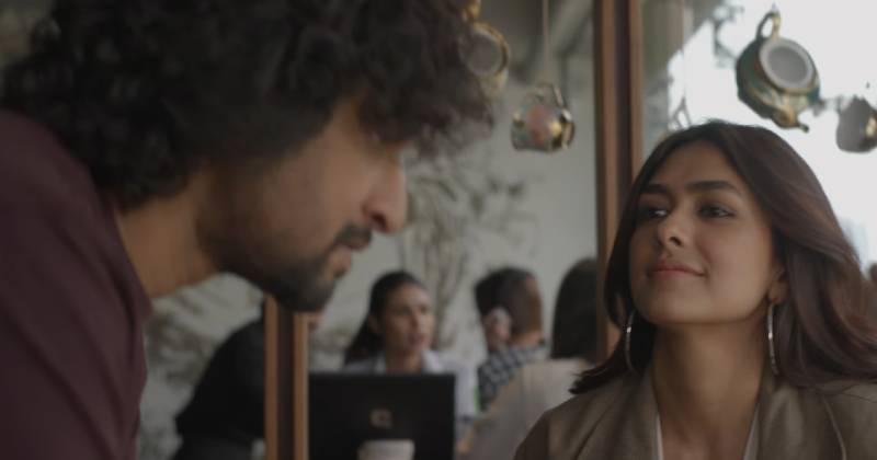 Nani movie title glimpse