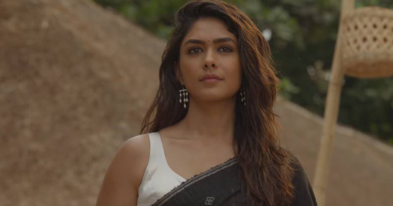 Nani movie title glimpse