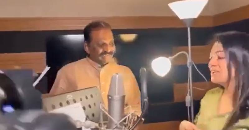 Vairamuthu video viral