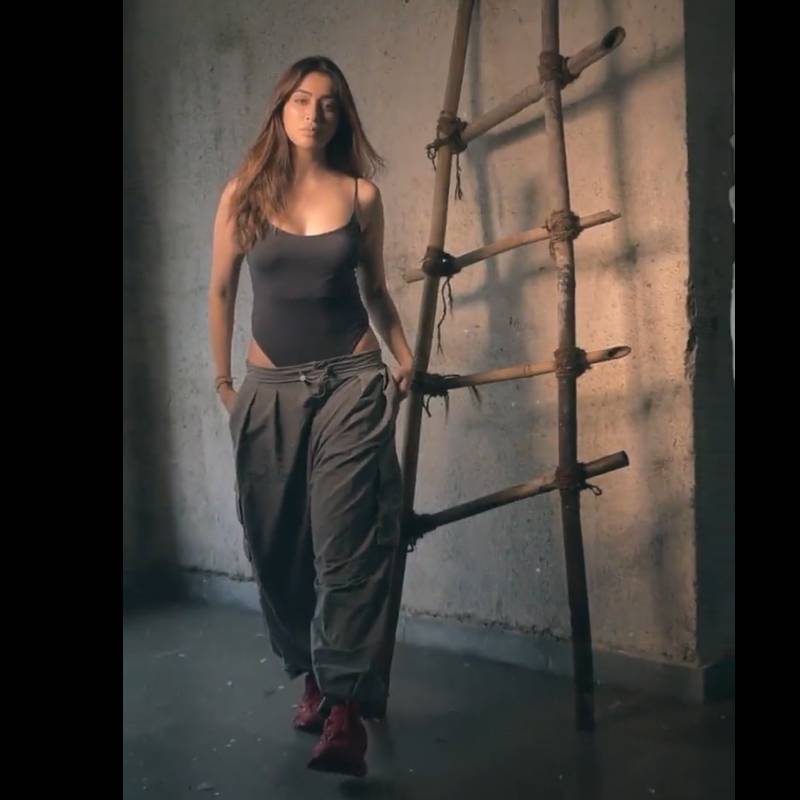 Raai lakshmi latest video