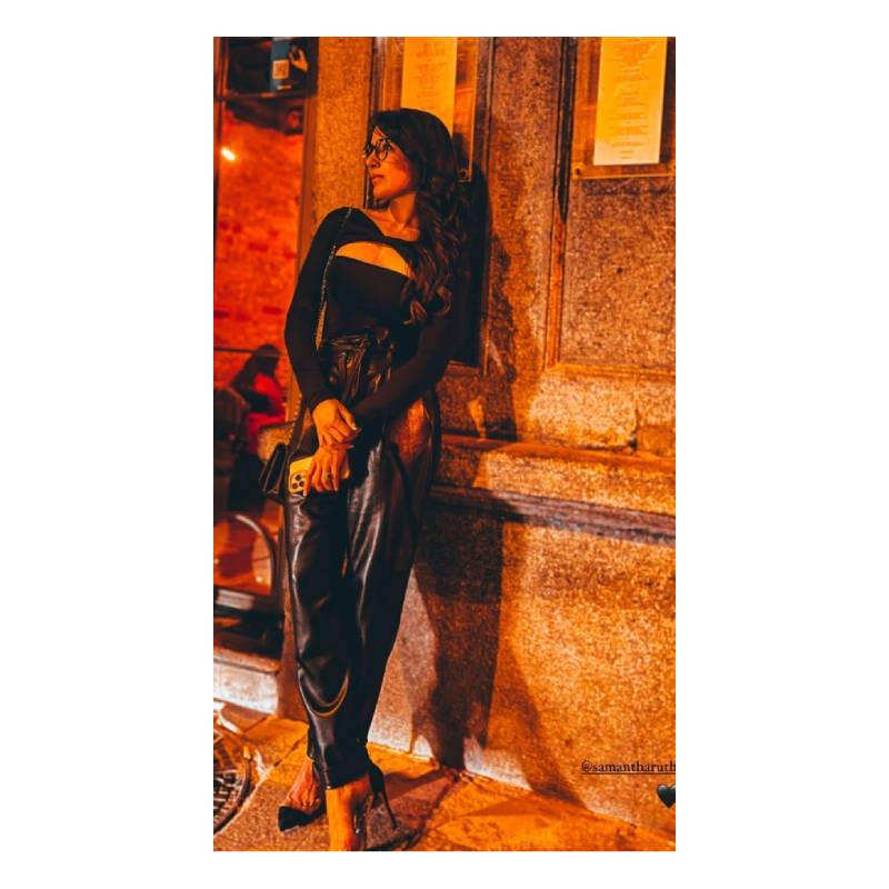 Samantha latest photo trending