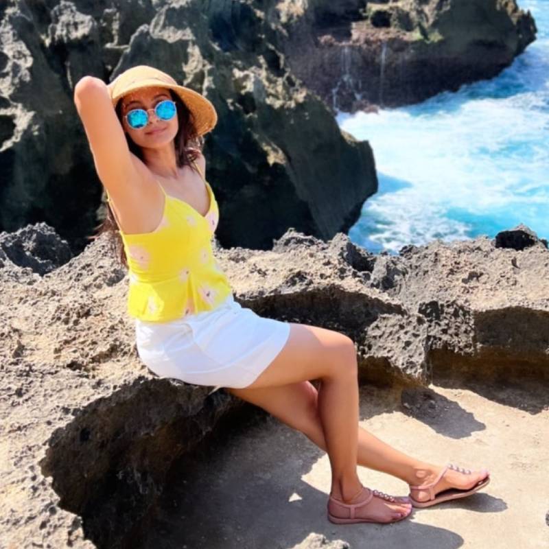 Andrea latest outing