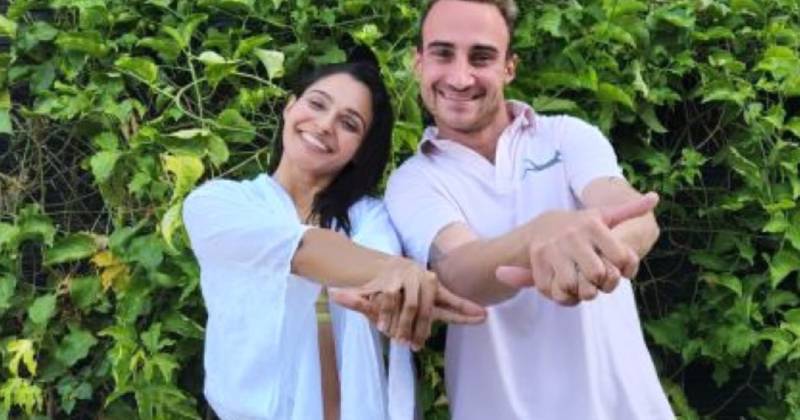 Andrea latest outing