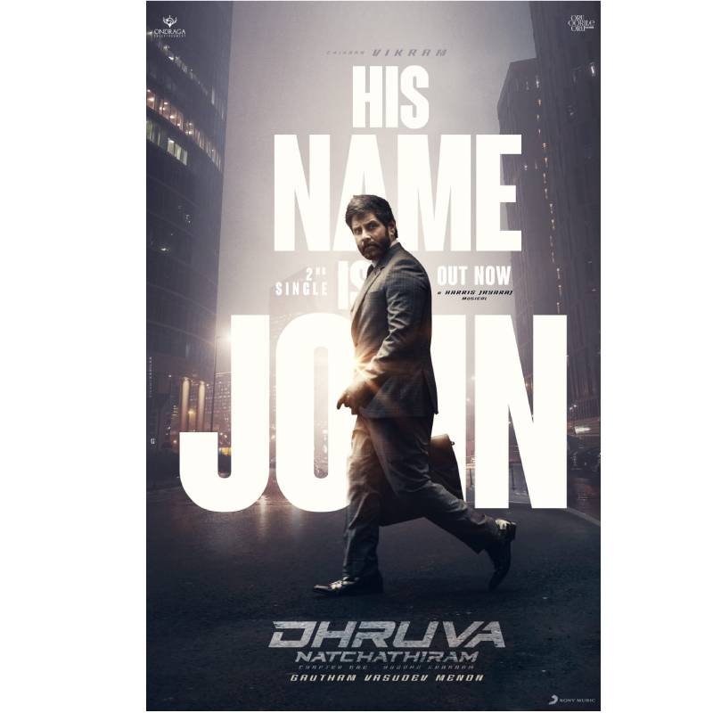 Dhruva natchathiram video viral