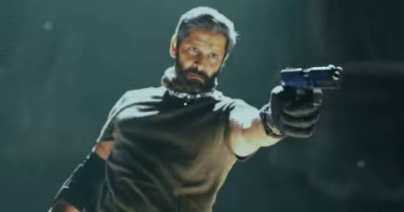 Dhruva natchathiram video viral