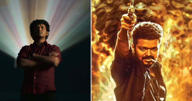 Vijay leo loki video