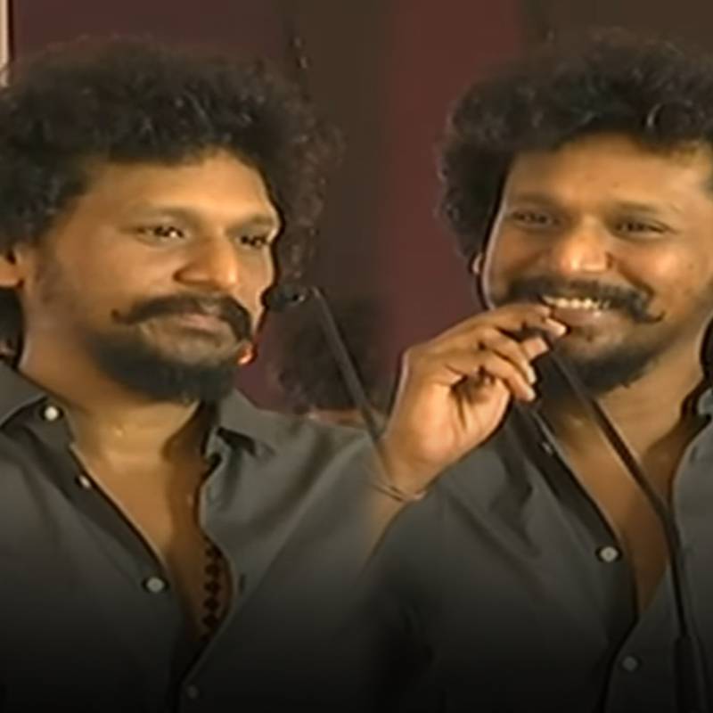 Vijay leo loki video