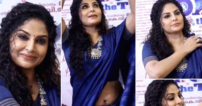 Asha sarath latest click