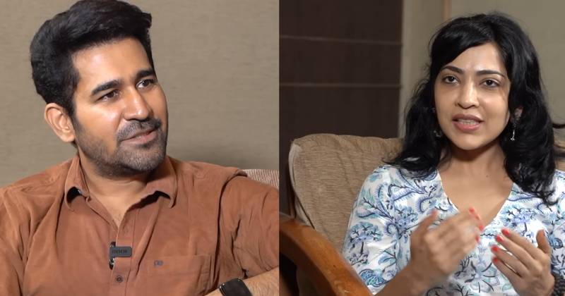 Vijay antony latest video