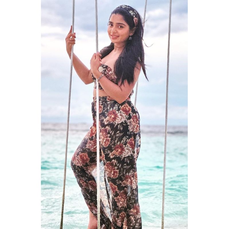 Gouri kishan latest clicks