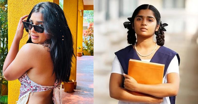 Gouri kishan latest clicks