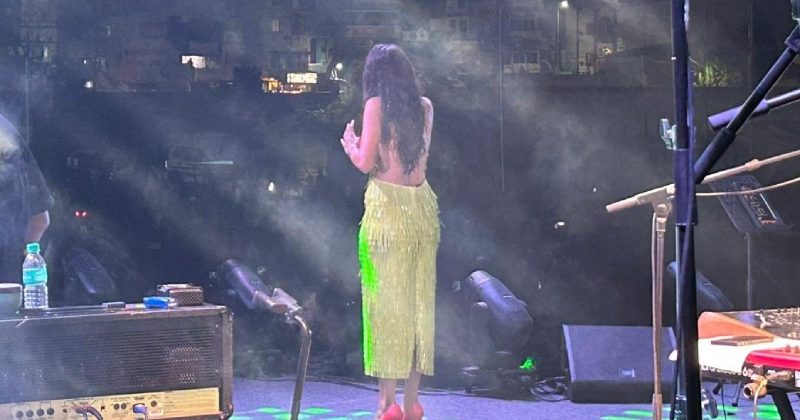 Andrea latest video viral