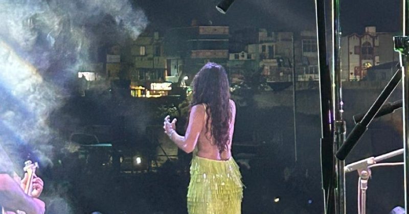 Andrea latest video viral