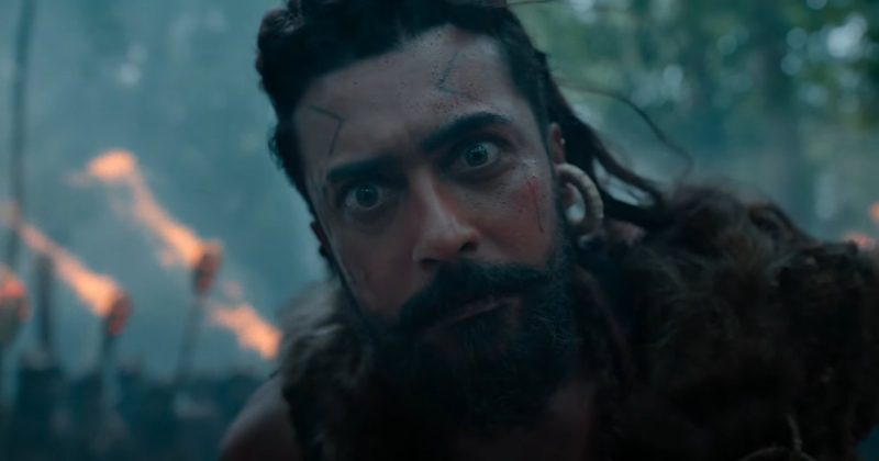 Suriya kanguvaa glimpse