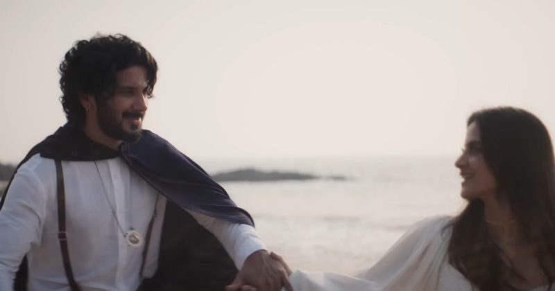 Dq heeriye latest video viral