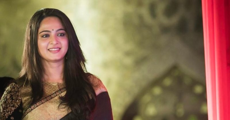 Anushka latest clicks viral