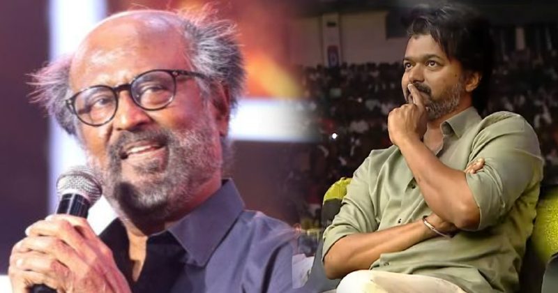 Rajini vs vijay video