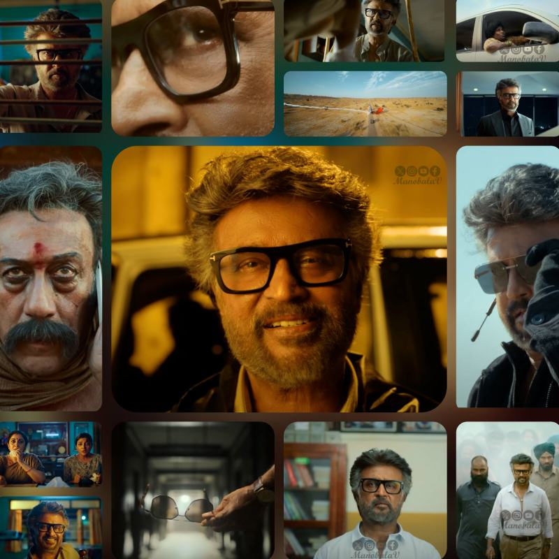 Jailer latest video viral