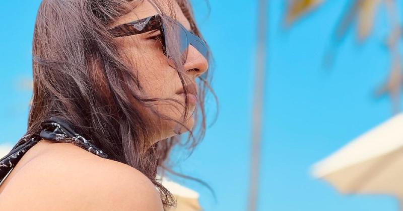 Nazriya latest click viral