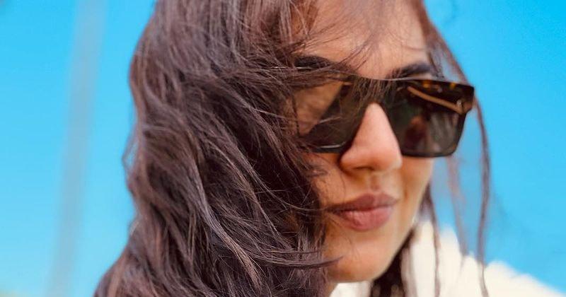 Nazriya latest click viral