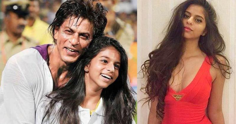 Shah rukh khan daughter