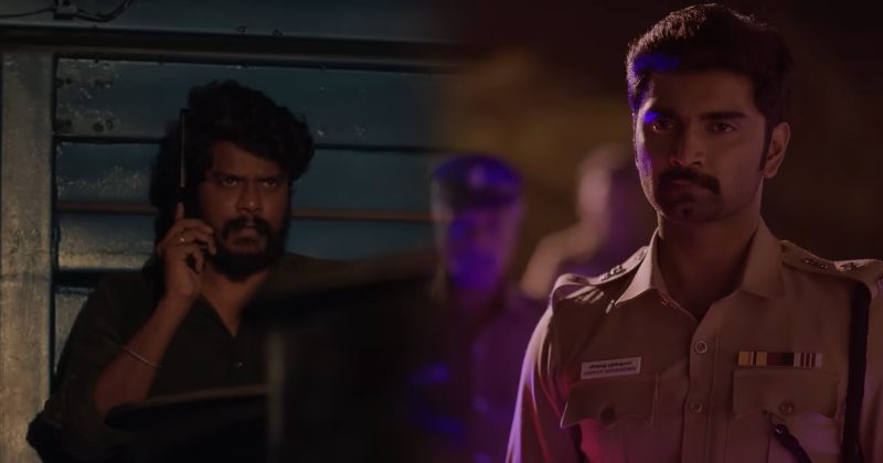 Mathagam trailer video viral