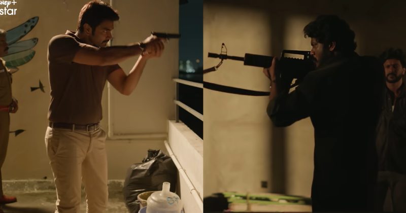 Mathagam trailer video viral