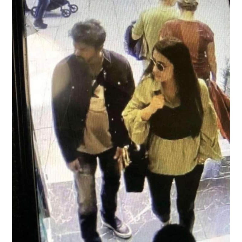 Vijay trisha latest in oslo