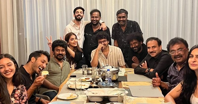 Beast jailer vijay rajini nelson