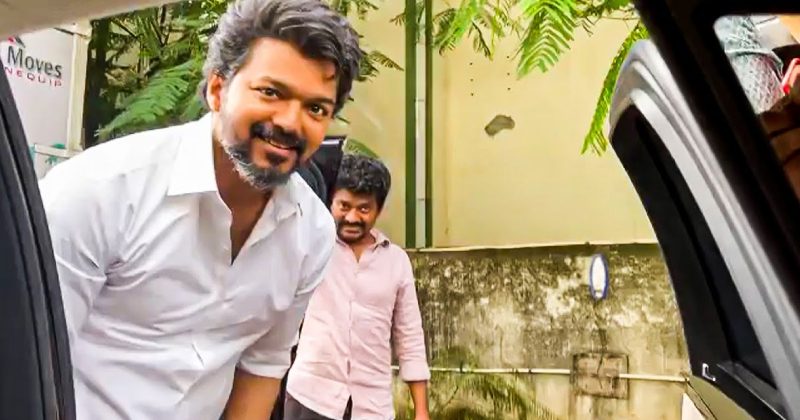 Beast jailer vijay rajini nelson