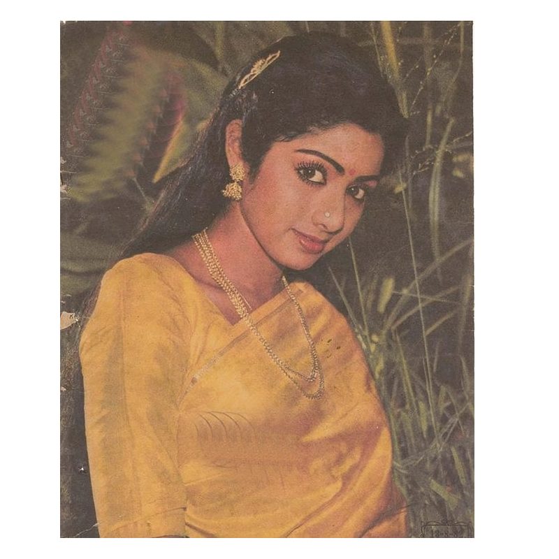 Sridevi 60th bday special