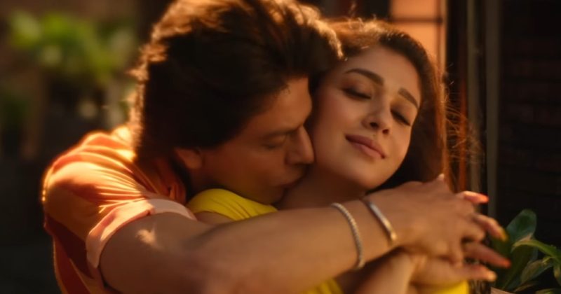 Sharukh nayanthara song video