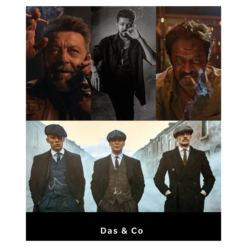 Vijay leo latest video viral