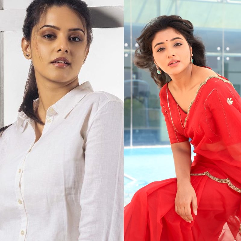 Mirnaa swathishta photo viral