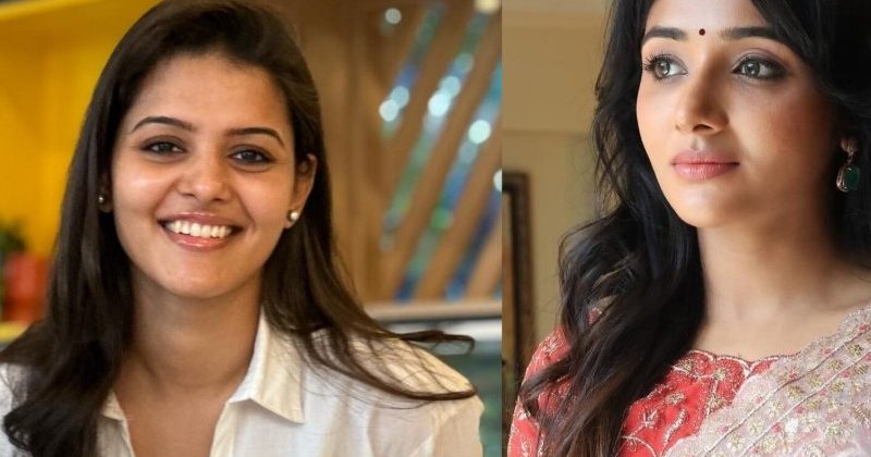 Mirnaa swathishta photo viral