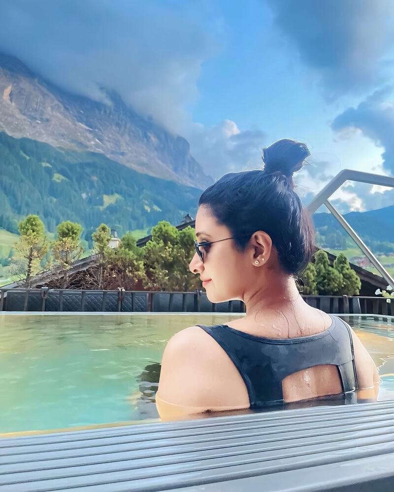 Priyabhavanishankar hotclicks